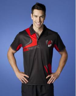 Sublimated Polo, Men's & Kids